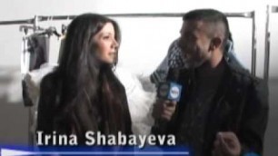 'FIT: Irina Shabayeva - Fashion Week 2010'