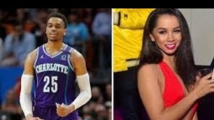 'Brittany Renner pregnant by NBA Charlotte Hornett PJ Washington'