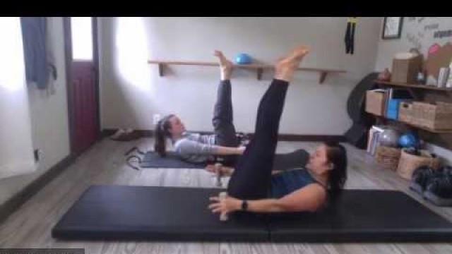 'BIM Pilates Sculpt w/ Wauhillau'