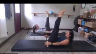 'BIM Pilates Sculpt w/ Wauhillau'