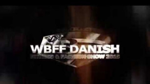 'WBFF Danish fit & fashion show 2015 - Promo'