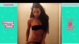 '35 Brittany Renner   Fitness Model   Fitness Gym Workout Routines and Soccer   YouTube'