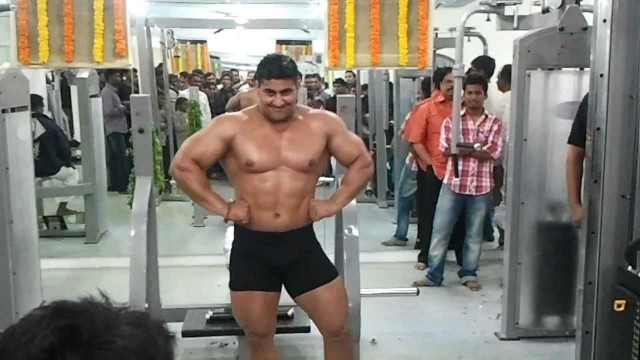 'Phoenix Fitness Academy Inauguration @ Rammurthynagar Bangalore Part-1.mp4'