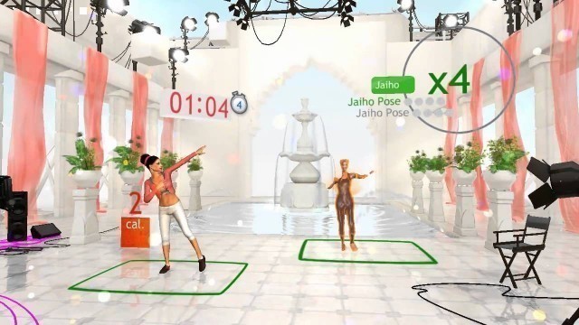 'Your Shape Fitness Evolved DLC2 - Bollywood Trailer'