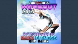 '2 Hr Fitness Fuel, Pt. 16 (141 BPM Progressive Goa Psy Trance Workout Music DJ Mix)'