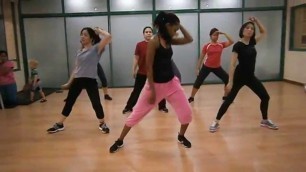 'All of me - Zumba Fitness with Dina B. cool down'