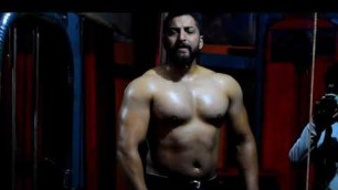 'Mr bhaderwah motivation video Body fuel fitness The gym #sunny zargar #bhaderwah motivation #online'