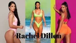 'Rachel Dillon FItness Motivation | Sexy Fitness'