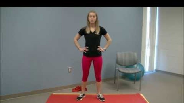 'At Home Leg Exercises - Brenner FIT'