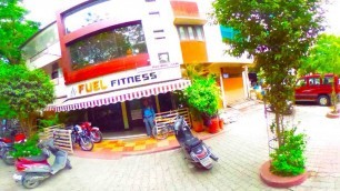 'Fuel Fitness Gym'