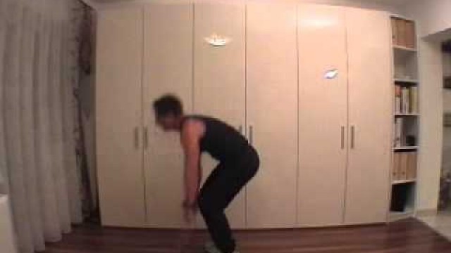 'Home Cardio Workout - Ausdauertraining ohne Geräte'