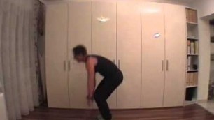 'Home Cardio Workout - Ausdauertraining ohne Geräte'