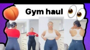 'Walmart / Marshall gym haul.* the best leggings ever *'