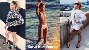 'Kaisa Keranen Fitness Motivation | Sexy Fitness'