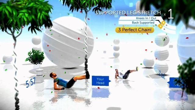 'Your Shape Fitness Evolved 2012 Launch Trailer | Gem Distribution'