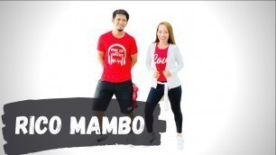'RICO MAMBO by Breakfast Club | Zumba | Dance | Fitness | CDO | 80’s | Retro | Choreography'