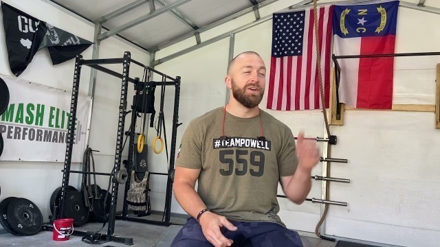 'The 2021 CrossFit open stage 1 is over... Now what!?!?'