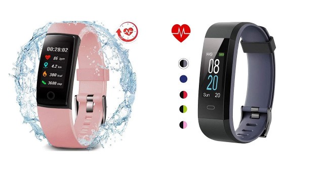 'Best Fitness Tracker  | Top 10 Fitness Tracker For 2020 | Top Rated Fitness Tracker'