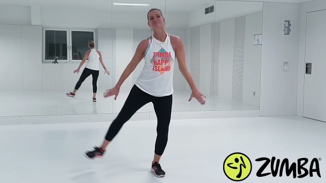 'ZUMBA Fitness + Stay [The Kid LAROI & Justin Bieber]'