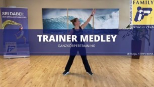 'FAMILY fitness club Leverkusen Medley 6.0'