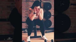 'fitness gym sexy girl short video in iphone meme sexy girl 