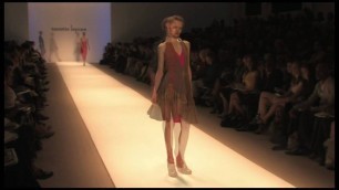 'FIT: Nanette Lepore - Fashion Week 2009'