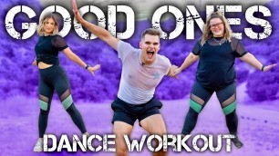 'Charli XCX - Good Ones | Caleb Marshall | Dance Workout'