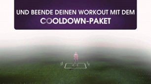 'Your Shape: Fitness Evolved 2012 Wieder in Form: Schlank bleiben und Cool Down DLC-Trailer [DE]'