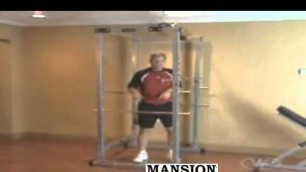 'Valor Fitness BD-11 Power Rack - Mansion Athletics'