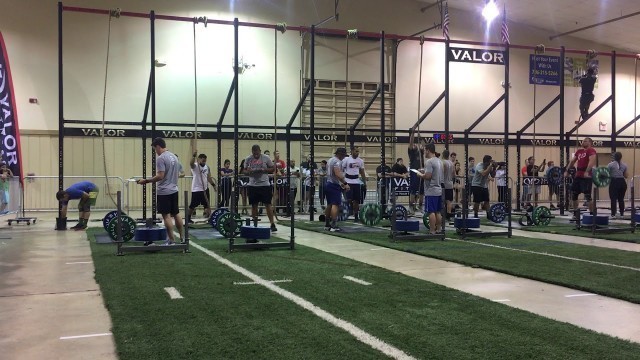 'Valor Fitness RIG at BoxLife SouthEast Throwdown'