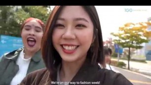 'FIT Goes to Seoul Fashion Week'