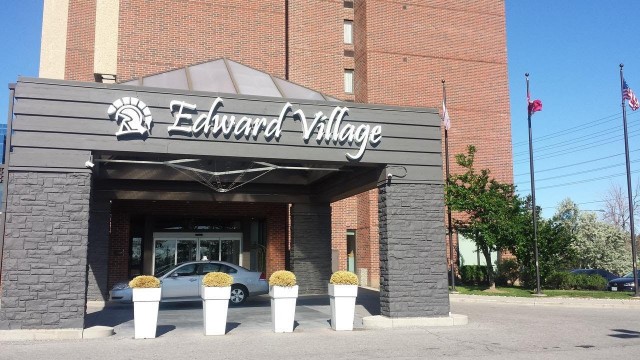 'Edward Hotel Markham, Markham, Canada'