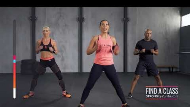 'STRONG by Zumba   20 Minute Demo FRANCAIS'