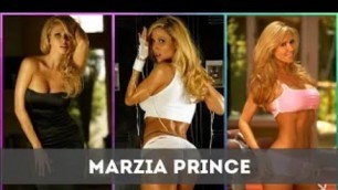 'Marzia Prince | Fitness Model with Big Boobs'