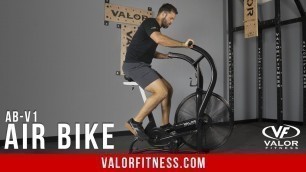 'Valor Fitness AB-V1, Air Bike'