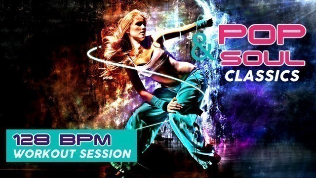 'Music Workout Senior Sensations - Pop and Soul Classics (128 Bpm / 32 Count)'