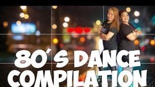 '80\'S DANCE COMPILATION REMIX | RITCH & MOI | DANCE FITNESS'