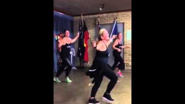 'OPA-cize™ Greek Dance Fitness - Hanomaste'