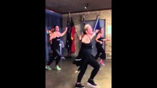 'OPA-cize™ Greek Dance Fitness - Hanomaste'