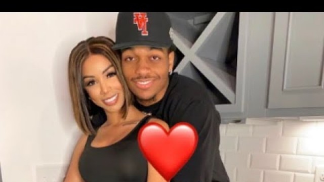 'Brittany Renner And PJ Washington Dating'