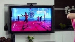 'kinect Your Shape Fitness Evolved 2012-Didactical Trailer'