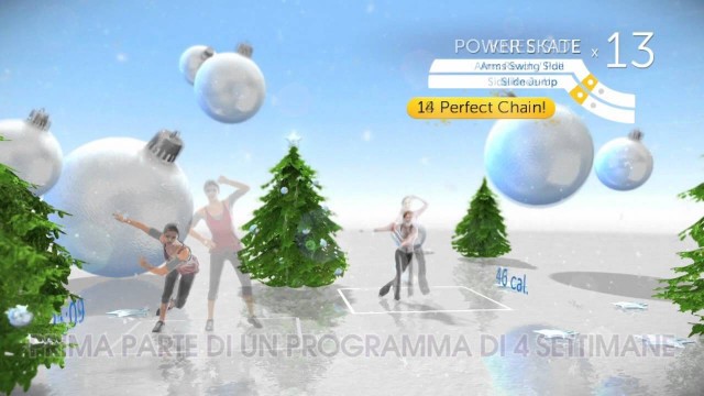 'Your Shape™: Fitness Evolved 2012 -- DLC Trailer [IT]'