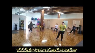 'Cize Live at Hooked on Fitness 01/02/2016 Part 2'