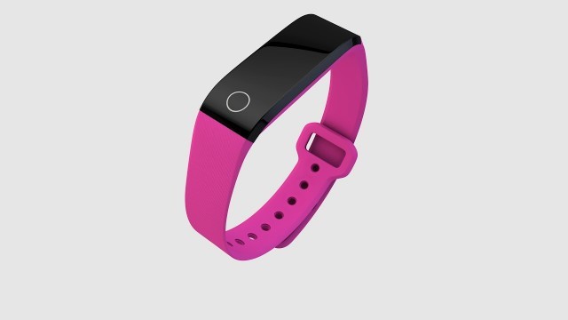 'Vivitar Fitness Bracelet'