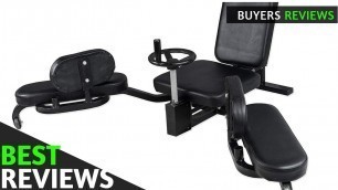 'Valor Fitness CA 27 Leg Stretch Machine Features Reviews'