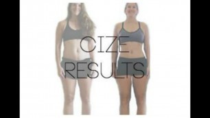 'CIZE Results + Routine Previews'