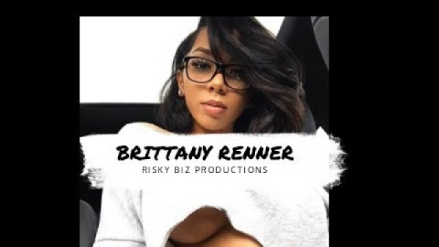 'Brittany Renner - SEXY WOMEN V3'