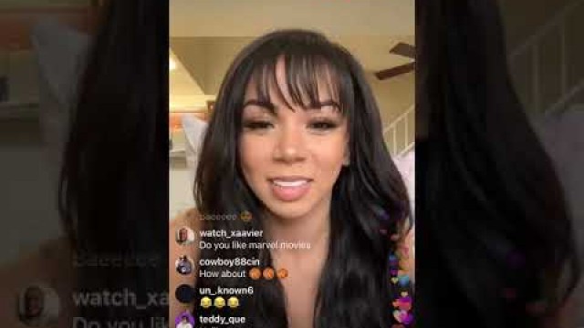 'PJ WASHINGTON EX IG Brittany Renner ADMITS TO 3SOMES!! And 4SOMES!!!'