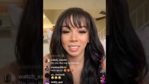 'PJ WASHINGTON EX IG Brittany Renner ADMITS TO 3SOMES!! And 4SOMES!!!'