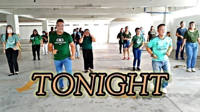 'TONIGHT | Ken Laszlo | 80\'s Hits | Choreography  | Zumba  | Dance Fitness | Jhong Canlas Tv'